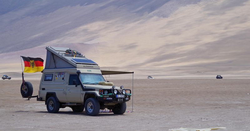 Illustration for article titled Why South American Truck Culture Just Might Be Better Than Ours